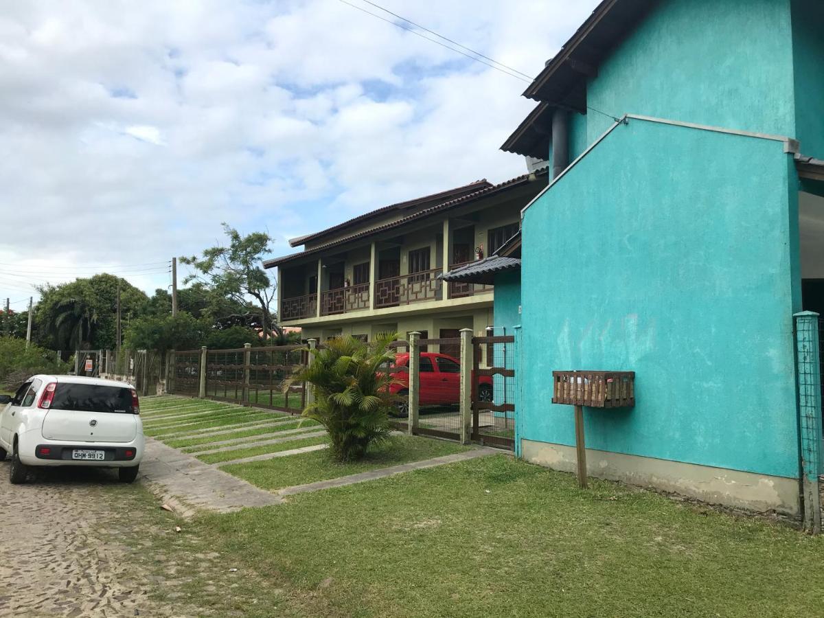 Pousada Recanto Da Barra Imbe 外观 照片