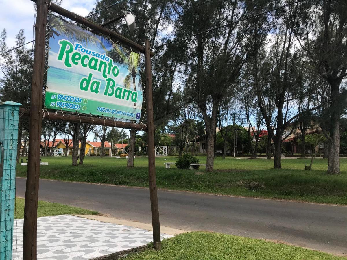 Pousada Recanto Da Barra Imbe 外观 照片